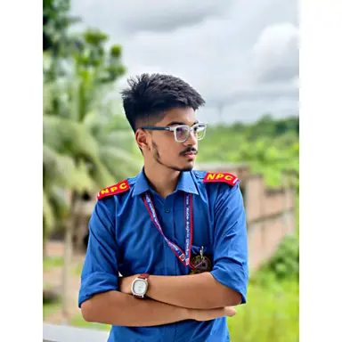 Muntasir Mubin Profile Picture